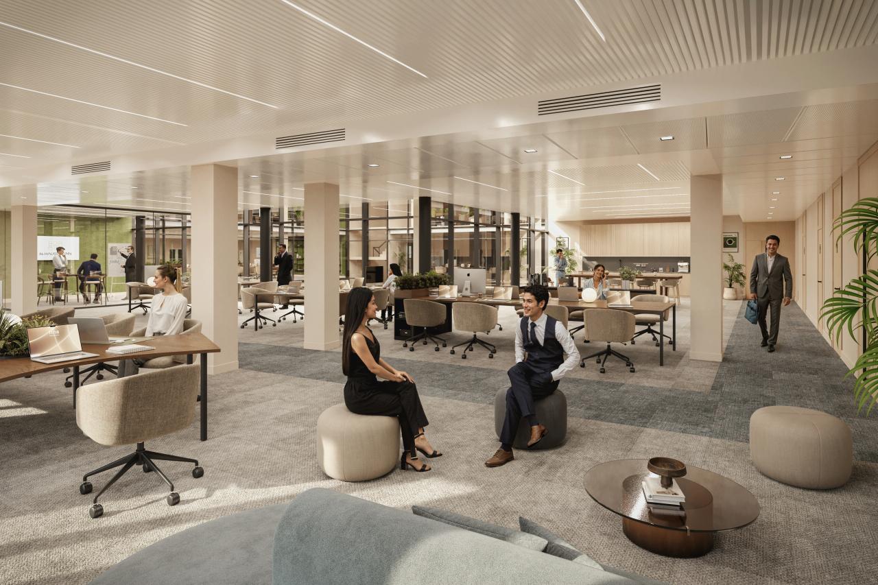 Bureau Paris 11100m² Location bureau Paris OLBUR2421814 9
